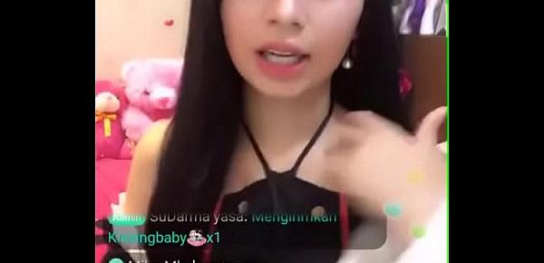  Uplive Gái xinh cosplay anime